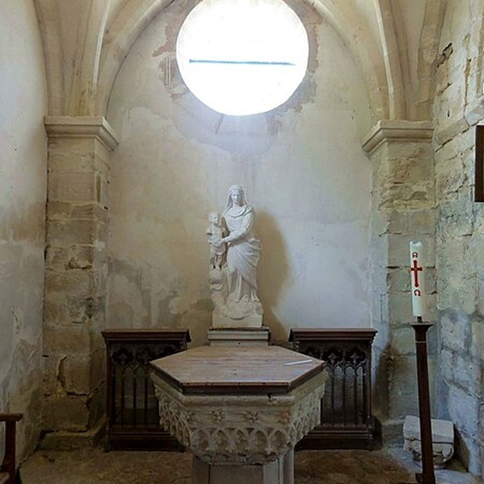 Photo de Église Saint-Crépin-Saint-Crépinien de Bréançon