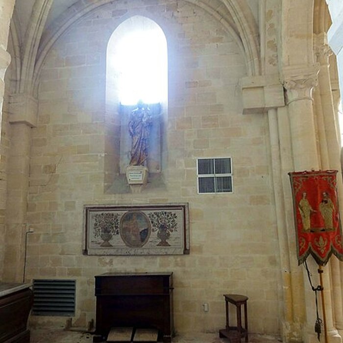 Photo de Église Saint-Crépin-Saint-Crépinien de Bréançon