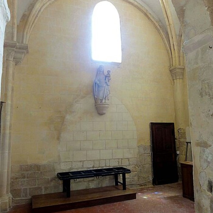 Photo de Église Saint-Crépin-Saint-Crépinien de Bréançon