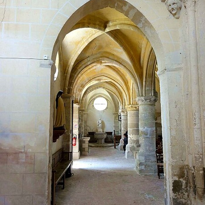 Photo de Église Saint-Crépin-Saint-Crépinien de Bréançon