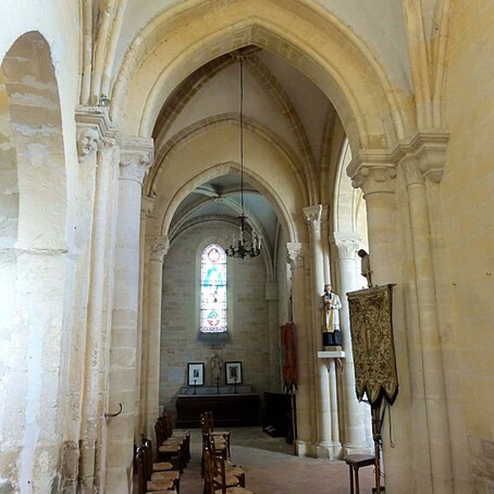 Photo de Église Saint-Crépin-Saint-Crépinien de Bréançon