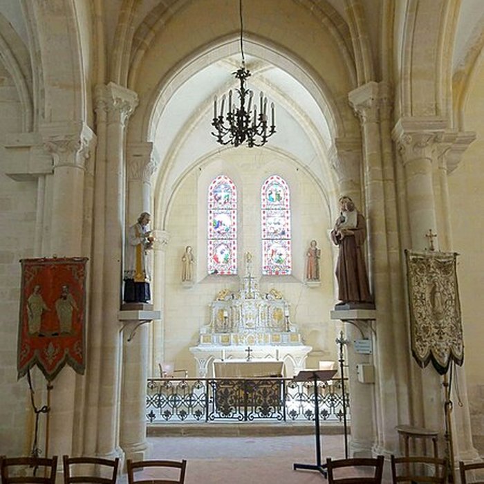Photo de Église Saint-Crépin-Saint-Crépinien de Bréançon