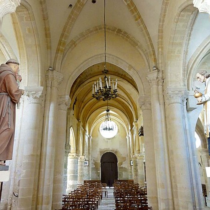 Photo de Église Saint-Crépin-Saint-Crépinien de Bréançon