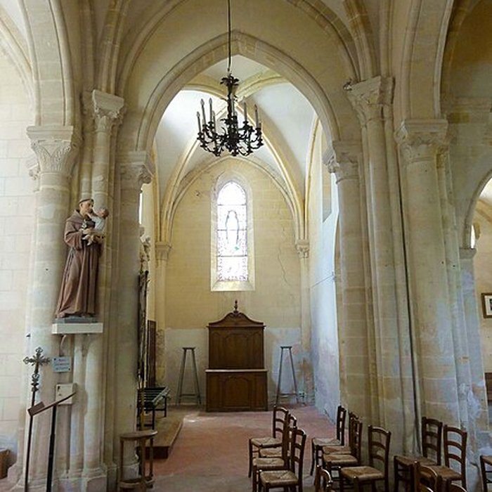 Photo de Église Saint-Crépin-Saint-Crépinien de Bréançon