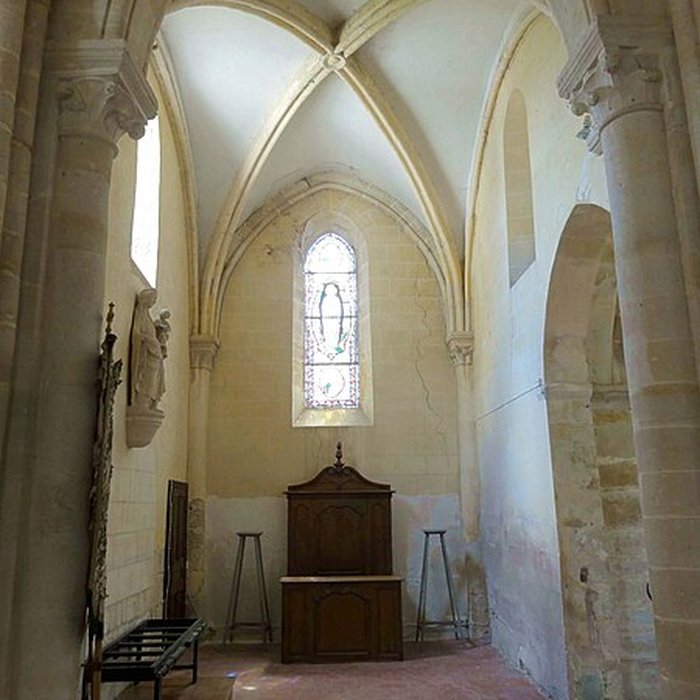 Photo de Église Saint-Crépin-Saint-Crépinien de Bréançon