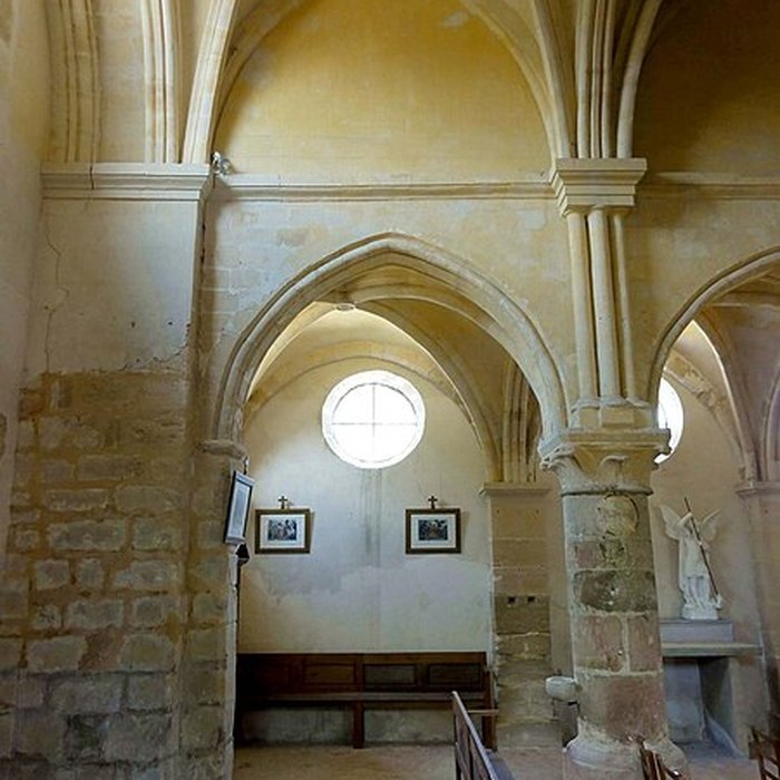 Photo de Église Saint-Crépin-Saint-Crépinien de Bréançon