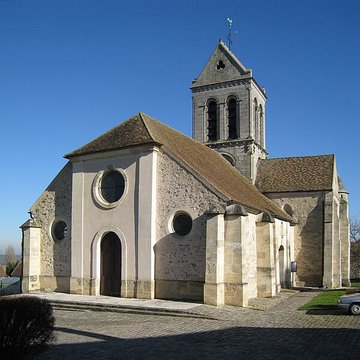 Église Saint-Crépin-Saint-Crépinien de Bréançon