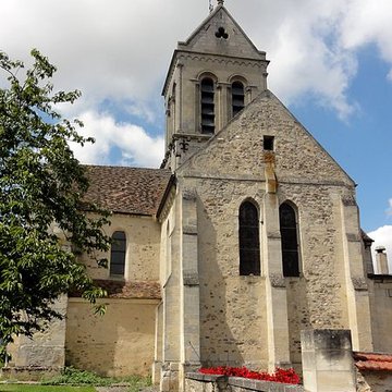 Église Saint-Crépin-Saint-Crépinien de Bréançon