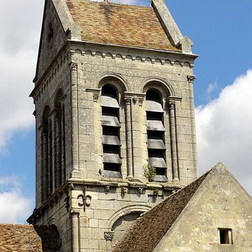Église Saint-Crépin-Saint-Crépinien de Bréançon