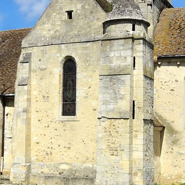 Église Saint-Crépin-Saint-Crépinien de Bréançon