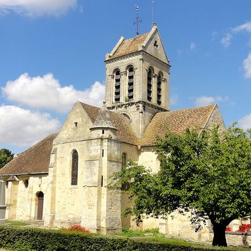 Église Saint-Crépin-Saint-Crépinien de Bréançon