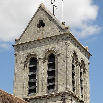Église Saint-Crépin-Saint-Crépinien de Bréançon