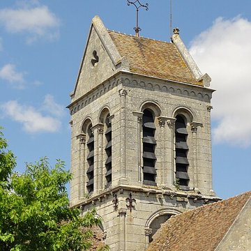 Église Saint-Crépin-Saint-Crépinien de Bréançon