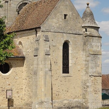 Église Saint-Crépin-Saint-Crépinien de Bréançon