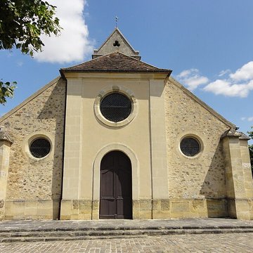 Église Saint-Crépin-Saint-Crépinien de Bréançon