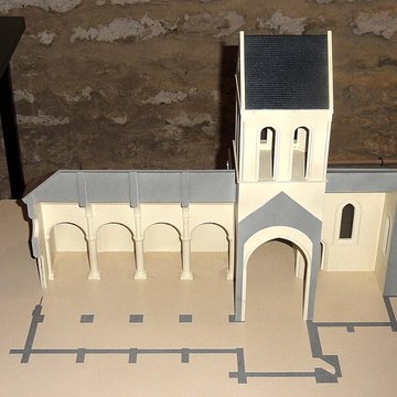 Église Saint-Crépin-Saint-Crépinien de Bréançon