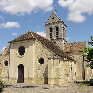 Église Saint-Crépin-Saint-Crépinien de Bréançon