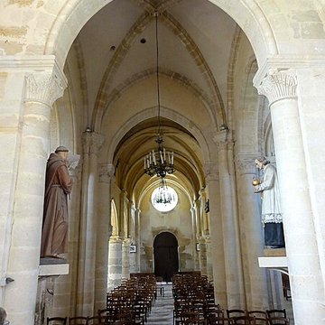 Église Saint-Crépin-Saint-Crépinien de Bréançon