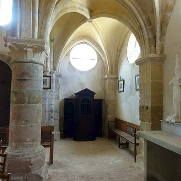 Église Saint-Crépin-Saint-Crépinien de Bréançon