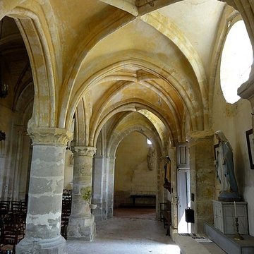 Église Saint-Crépin-Saint-Crépinien de Bréançon