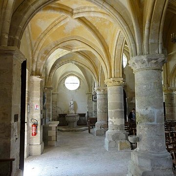 Église Saint-Crépin-Saint-Crépinien de Bréançon