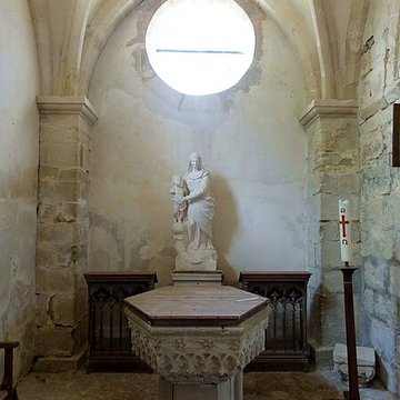 Église Saint-Crépin-Saint-Crépinien de Bréançon