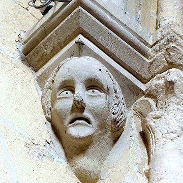Église Saint-Crépin-Saint-Crépinien de Bréançon