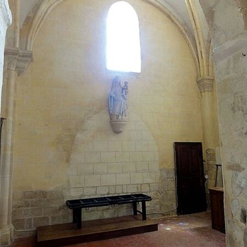 Église Saint-Crépin-Saint-Crépinien de Bréançon