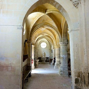 Église Saint-Crépin-Saint-Crépinien de Bréançon