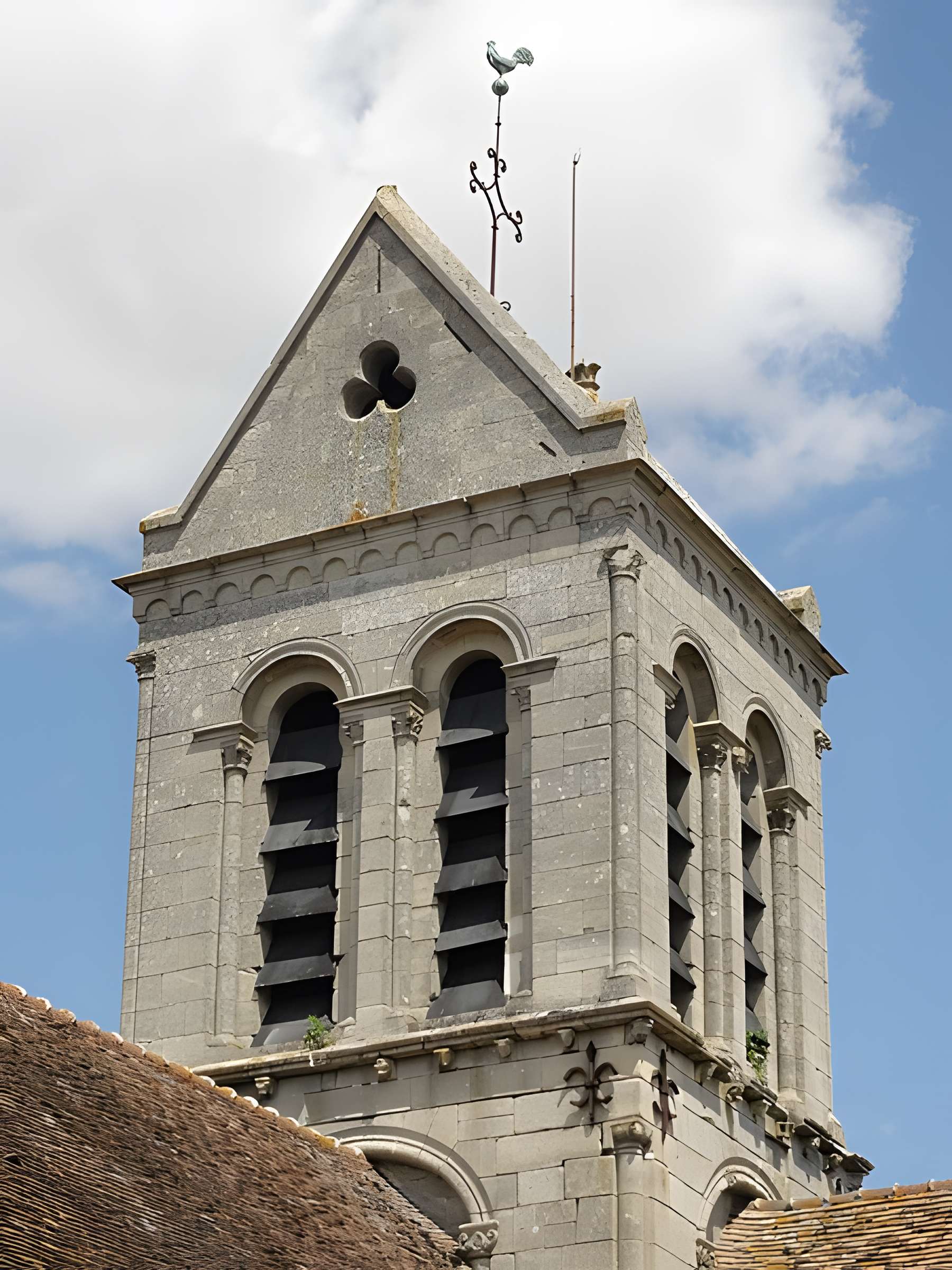 Église Saint-Crépin-Saint-Crépinien de Bréançon