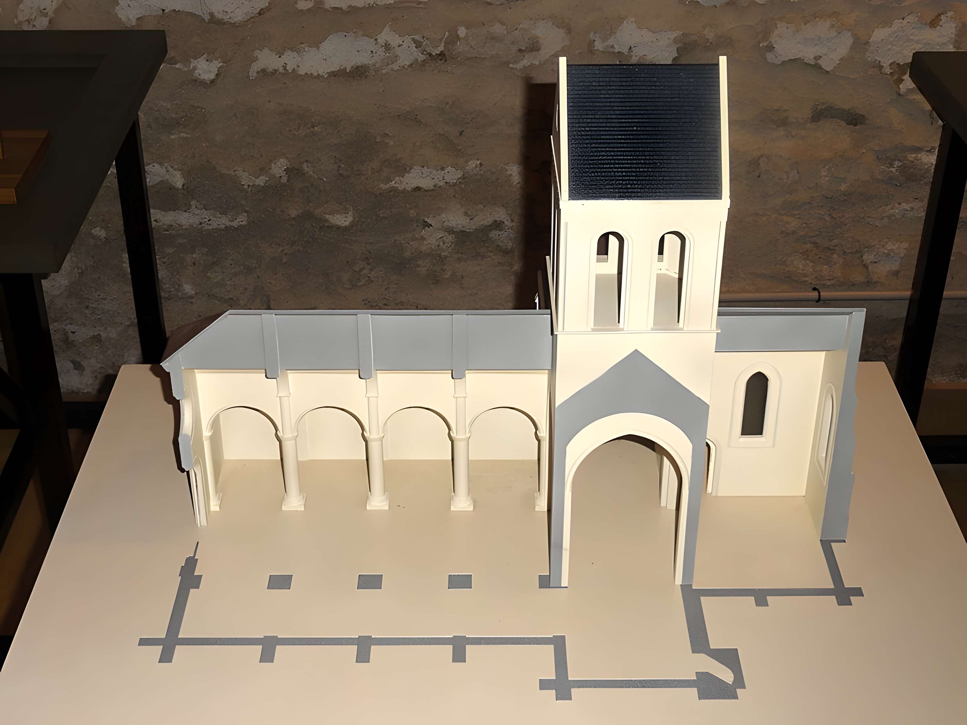 Église Saint-Crépin-Saint-Crépinien de Bréançon