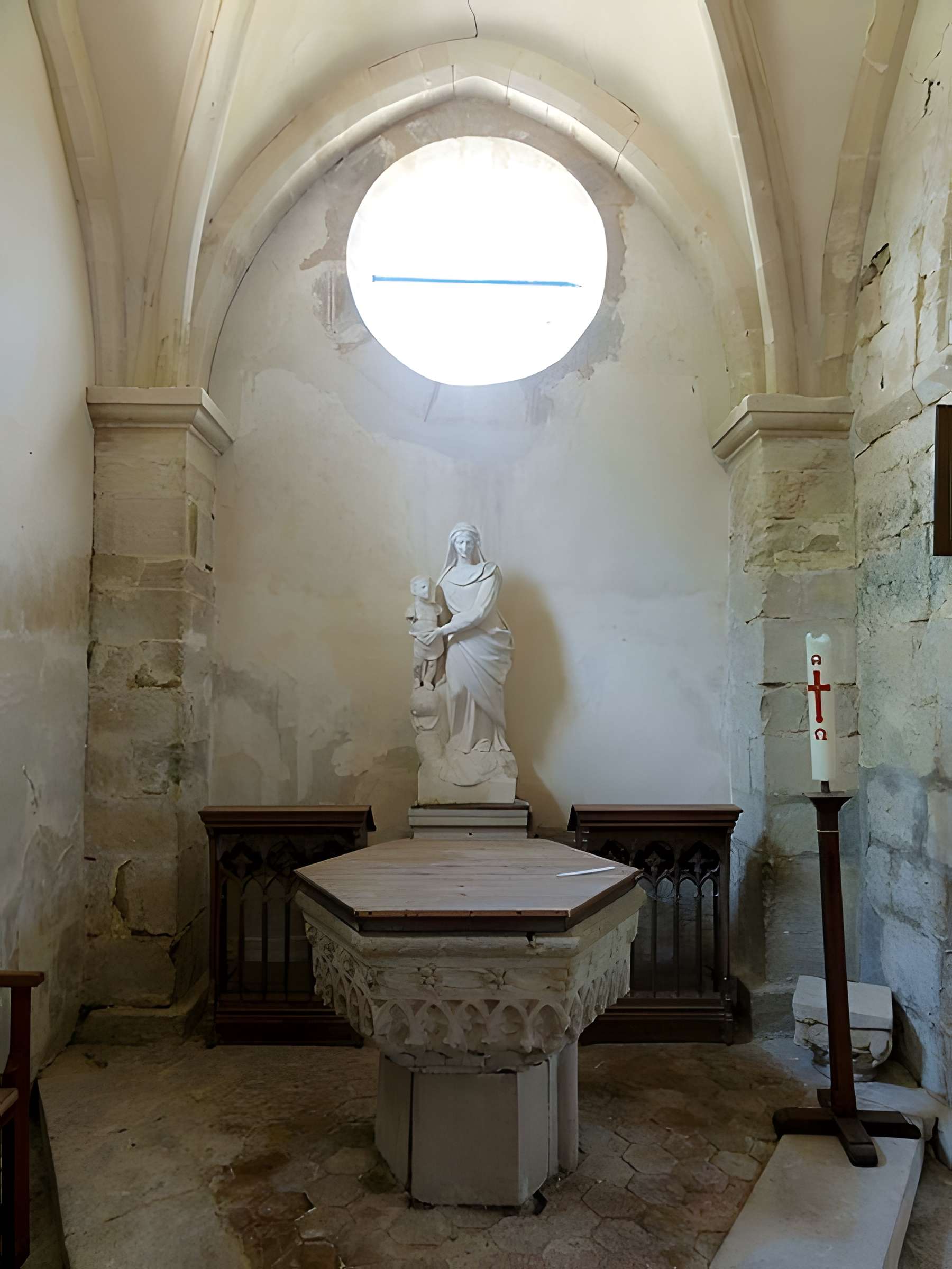 Église Saint-Crépin-Saint-Crépinien de Bréançon