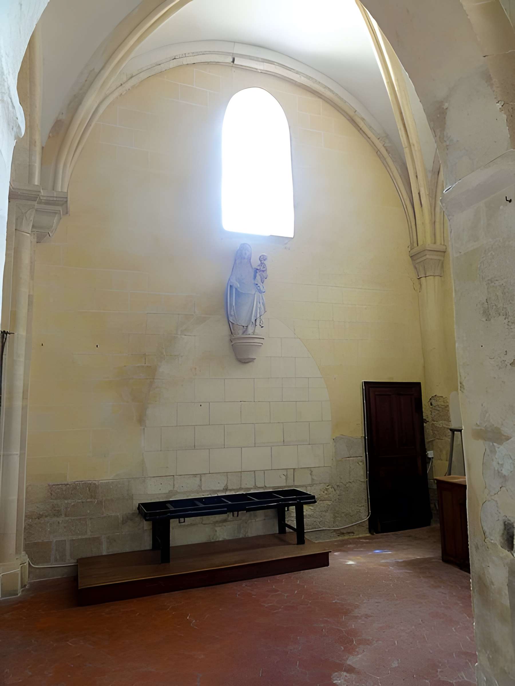 Église Saint-Crépin-Saint-Crépinien de Bréançon