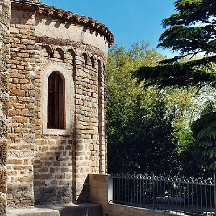 Photo de Église Saint-Cucufat de Saint-Couat-dAude