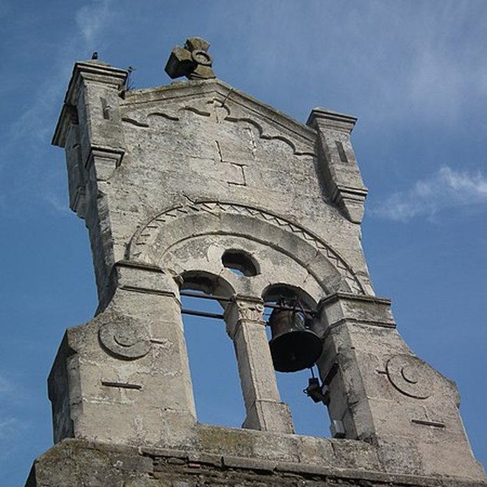 Photo de Église Saint-Cucufat de Saint-Couat-dAude