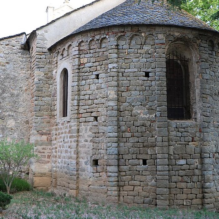 Photo de Église Saint-Cucufat de Saint-Couat-dAude