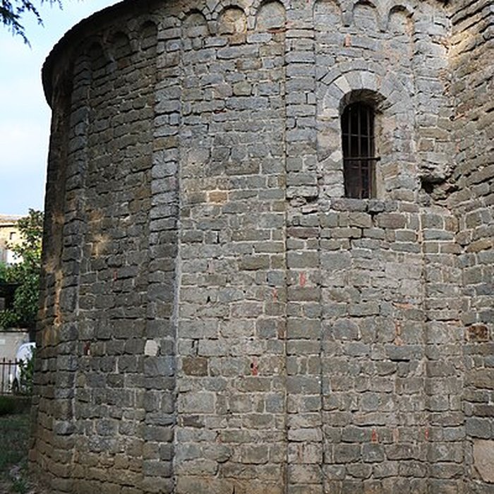 Photo de Église Saint-Cucufat de Saint-Couat-dAude