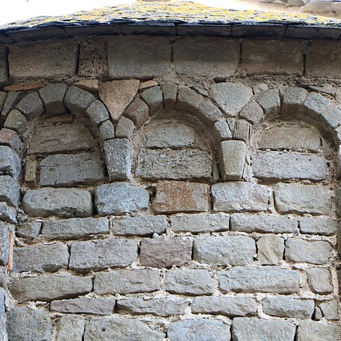 Photo de Église Saint-Cucufat de Saint-Couat-dAude