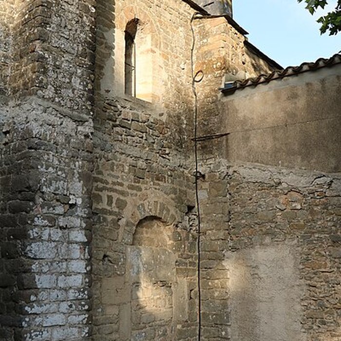 Photo de Église Saint-Cucufat de Saint-Couat-dAude