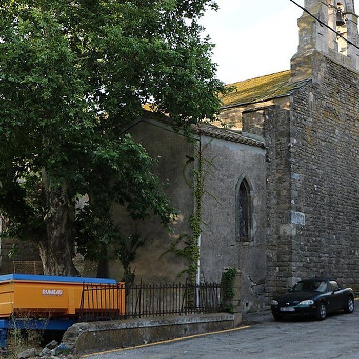 Photo de Église Saint-Cucufat de Saint-Couat-dAude