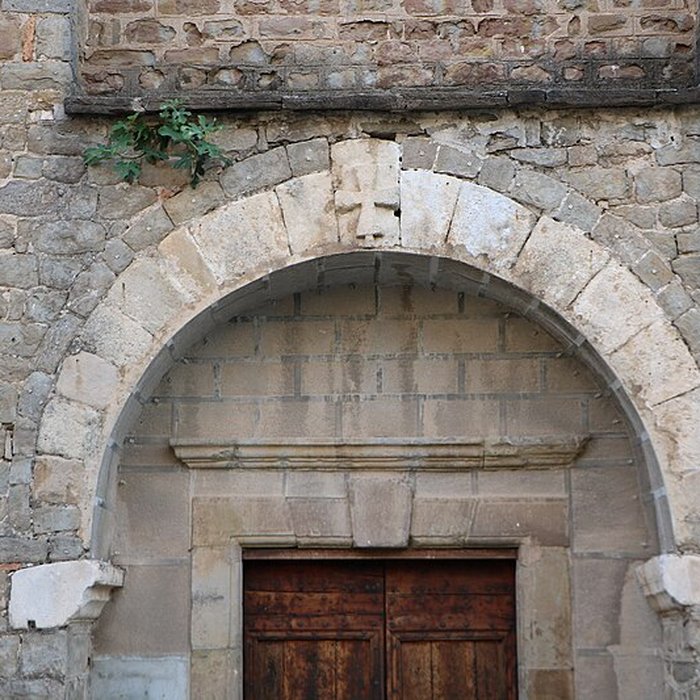Photo de Église Saint-Cucufat de Saint-Couat-dAude