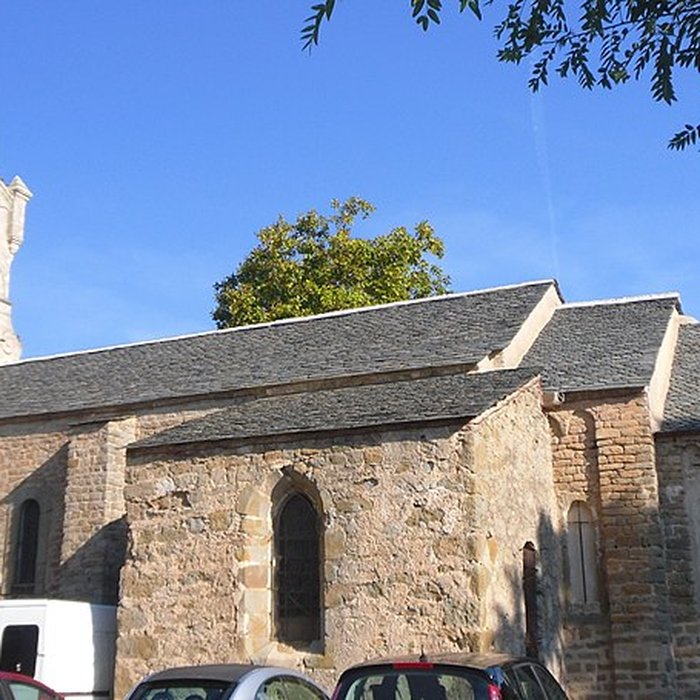 Photo de Église Saint-Cucufat de Saint-Couat-dAude