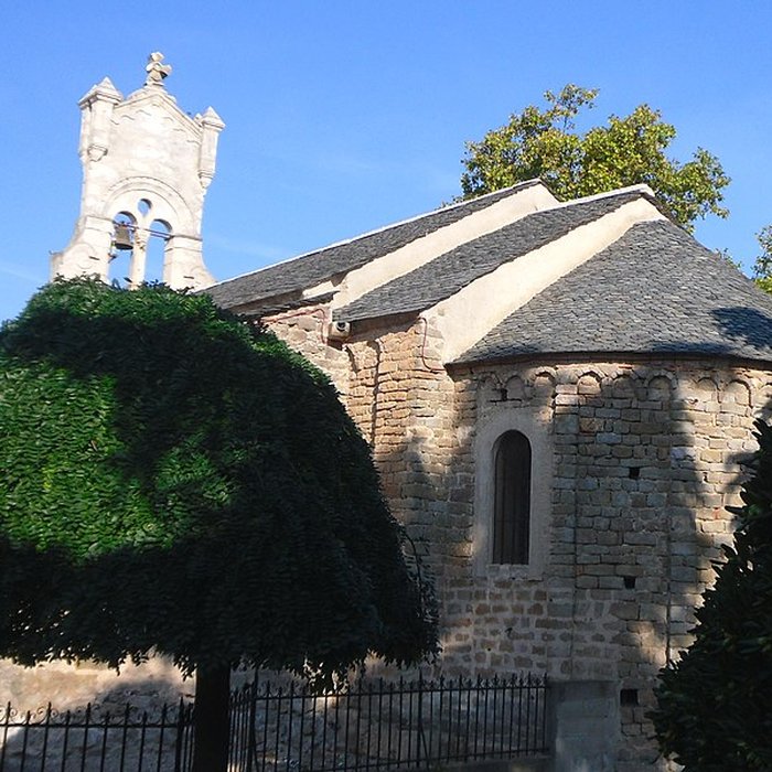Photo de Église Saint-Cucufat de Saint-Couat-dAude