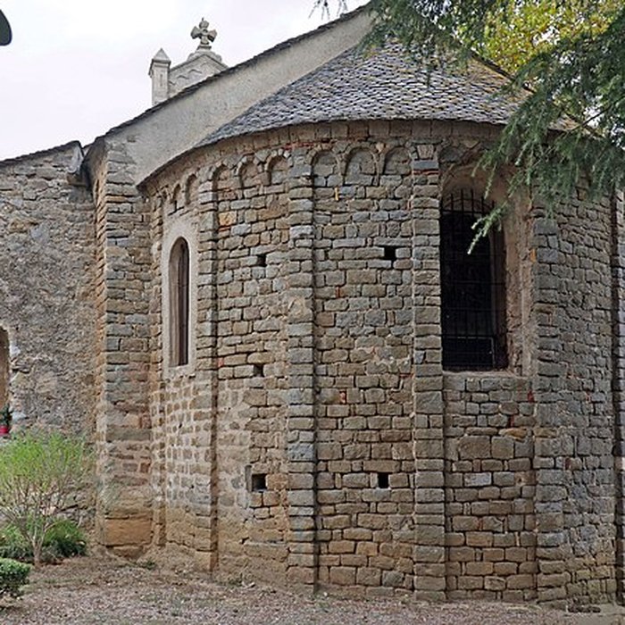 Photo de Église Saint-Cucufat de Saint-Couat-dAude