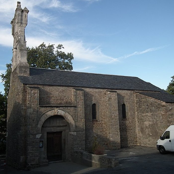 Photo de Église Saint-Cucufat de Saint-Couat-dAude