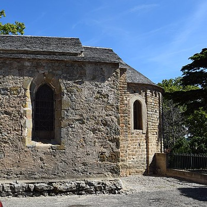 Photo de Église Saint-Cucufat de Saint-Couat-dAude