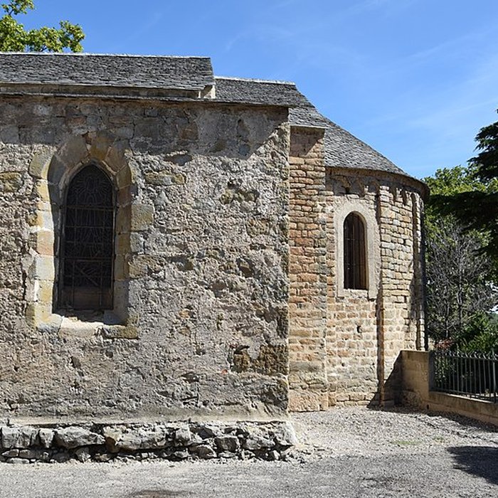 Photo de Église Saint-Cucufat de Saint-Couat-dAude
