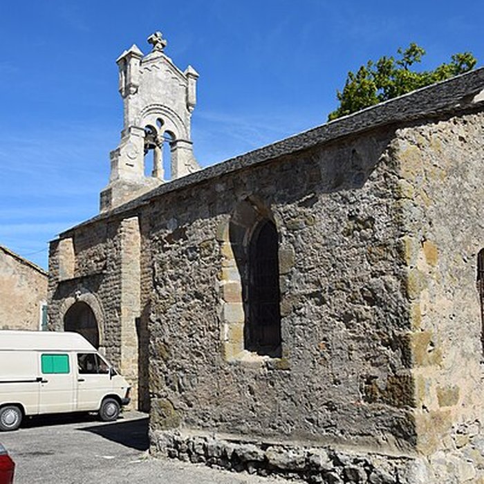 Photo de Église Saint-Cucufat de Saint-Couat-dAude