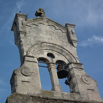 Église Saint-Cucufat de Saint-Couat-dAude