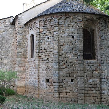 Église Saint-Cucufat de Saint-Couat-dAude